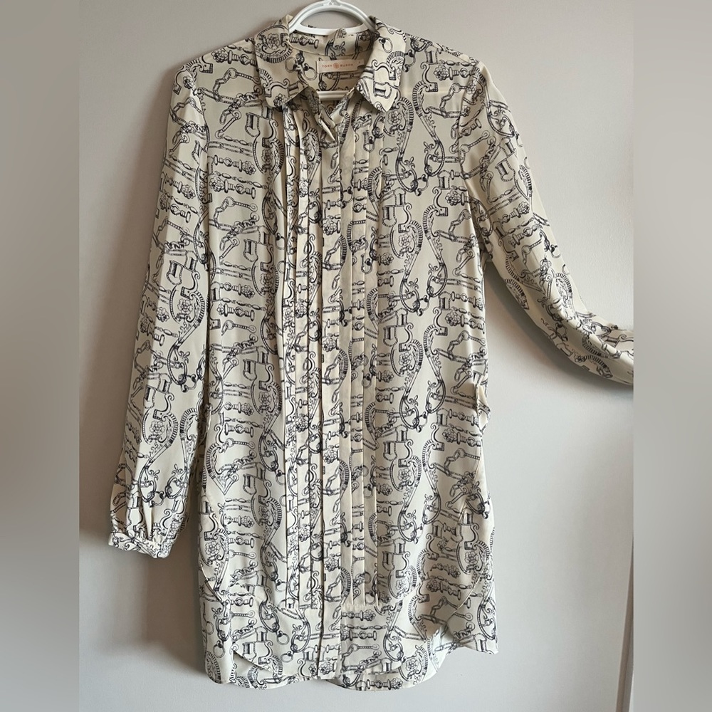 Tory Burch silk dress
